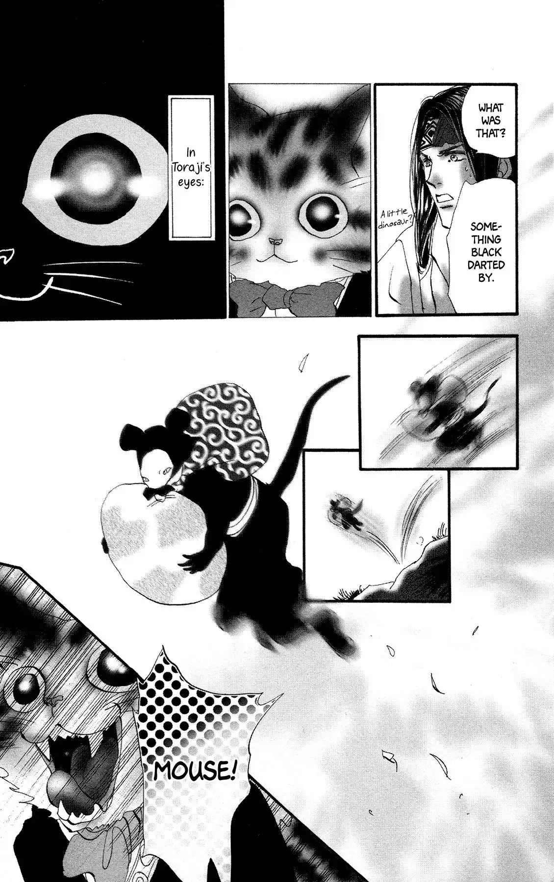 Neko Mix Genkitan Toraji Chapter 12 52